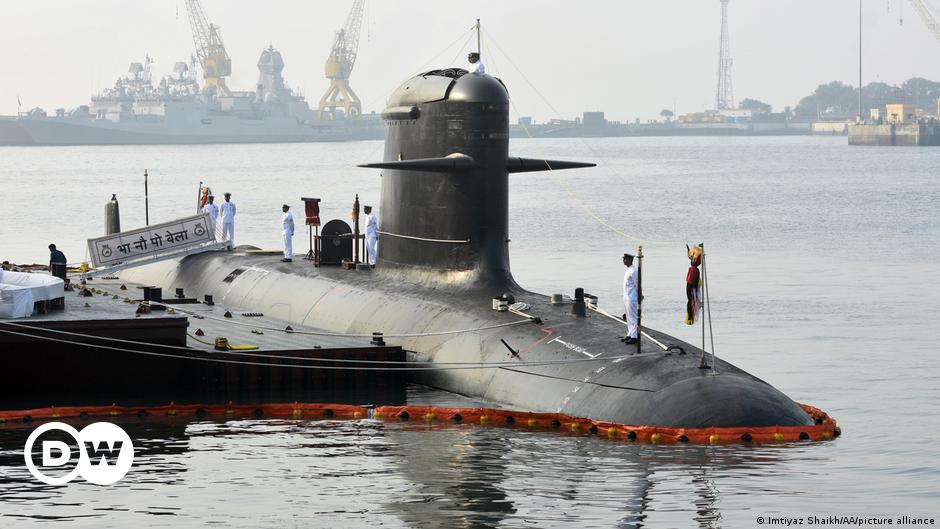 India, Germany push to boost defense ties – DW – 03/25/2024