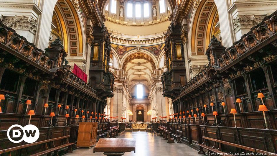 Church of England told to invest billion pounds over slavery – DW – 03/04/2024