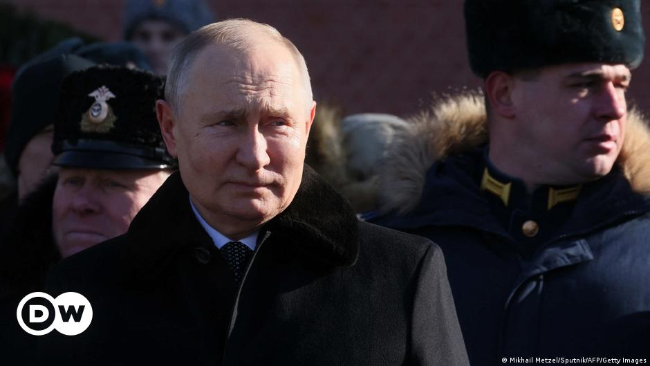 Tracing the president’s political metamorphosis – DW – 03/16/2024