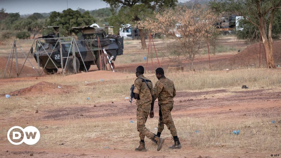 170 people ‘executed’ in attacks on villages – DW – 03/03/2024