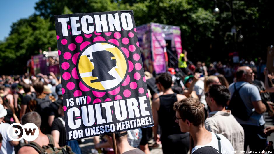 Berlin techno added to UNESCO cultural heritage list – DW – 03/13/2024
