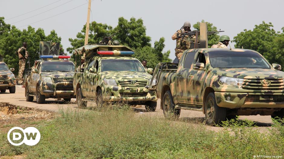 Suspected Islamists kidnap nearly 50 women in Nigeria – DW – 03/06/2024