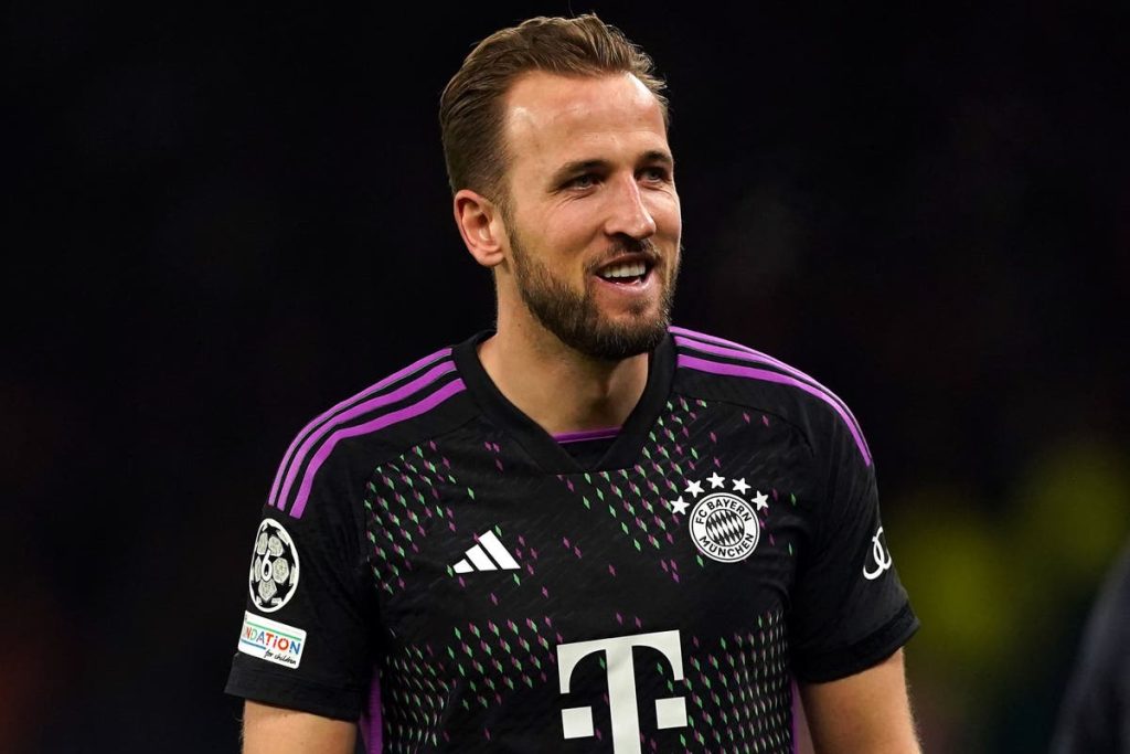 Harry Kane will return to Tottenham in pre-season clash