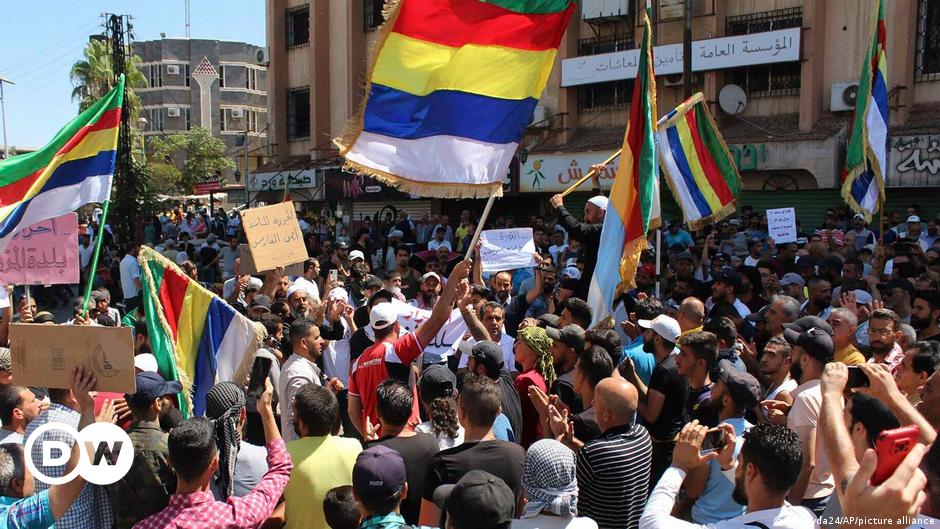 New wave of violence after protester death? – DW – 03/07/2024