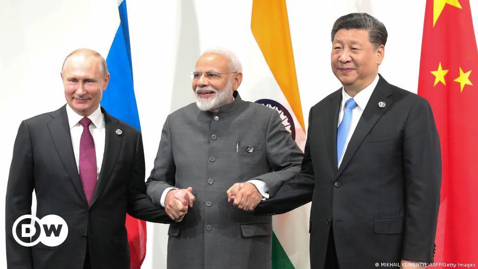 Russia makes geopolitical pivot to Asia – DW – 03/18/2024