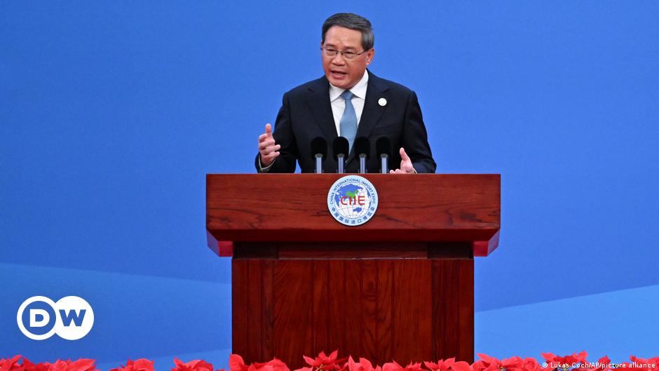 National People’s Congress meets at bad time – DW – 03/01/2024