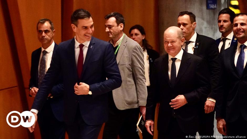 Ahead of EU elections, is Europe’s social model at risk? – DW – 03/02/2024