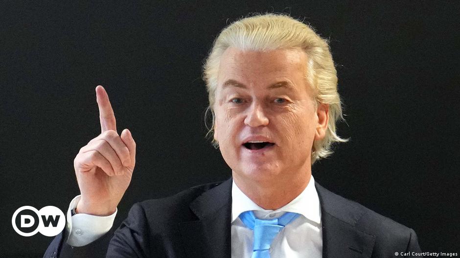Far-right firebrand Geert Wilders to forgo Dutch PM job – DW – 03/13/2024