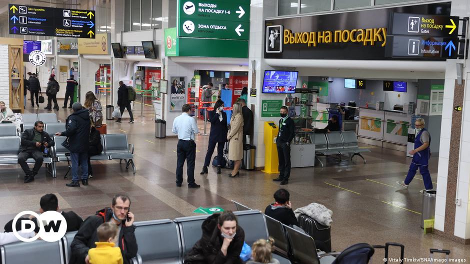 Border checks get tighter for suspected dissidents – DW – 03/14/2024