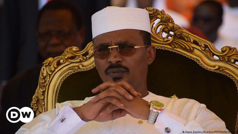 Chad junta leader Deby Itno to run for president – DW – 03/02/2024
