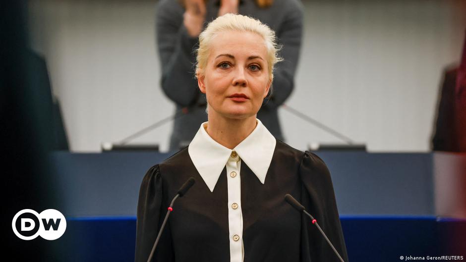 Navalny won’t see future Russia, but we must – DW – 02/28/2024