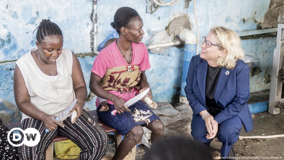 Germany aims to confront extremism in Sahel region – DW – 03/03/2024