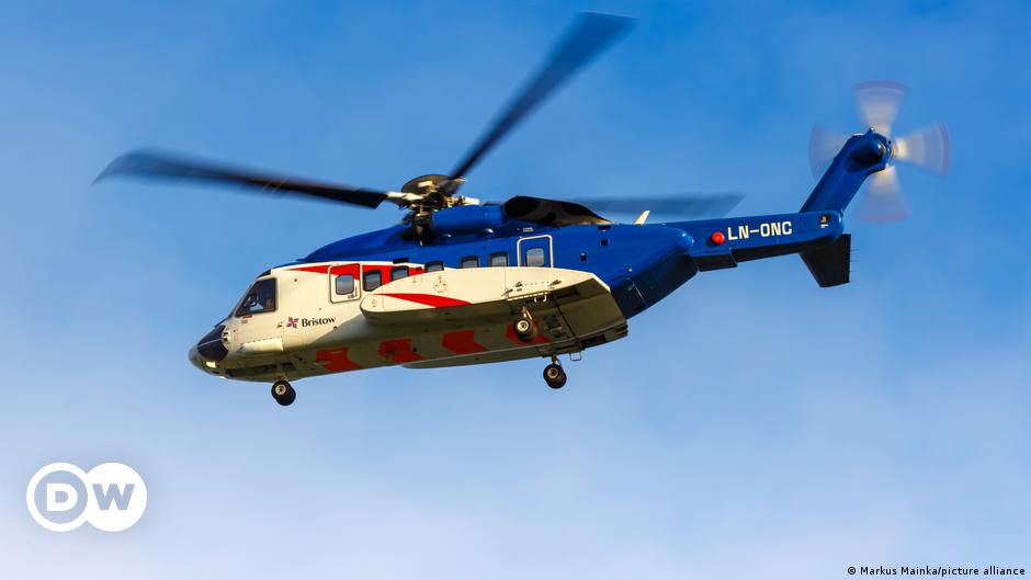 1 dead, 5 injured – DW – 02/29/2024