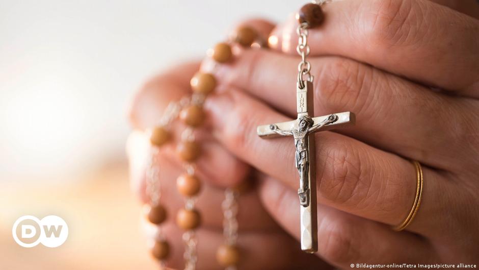 Prayers from the Palestinian territories – DW – 03/01/2024