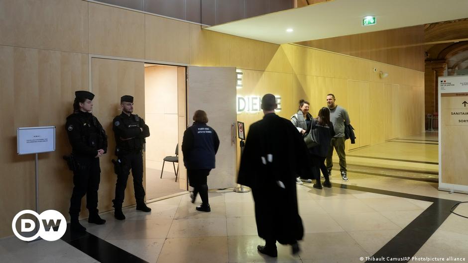 Strasbourg Christmas market terror attack trial starts – DW – 02/29/2024