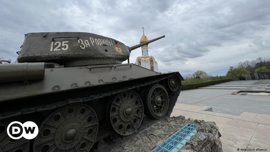 What’s behind Transnistria’s call for Russian ‘protection’? – DW – 03/01/2024