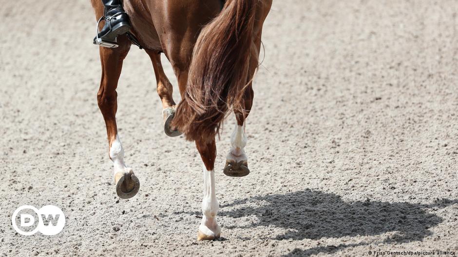 Dressage riders fear for future at Olympics – DW – 03/02/2024