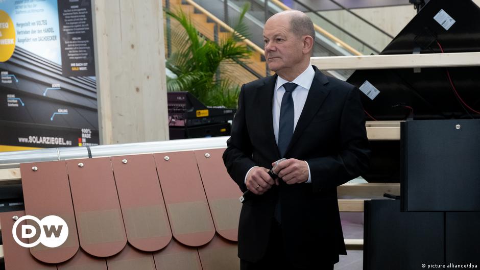 Chancellor Scholz to meet Pope Francis at the Vatican – DW – 03/02/2024