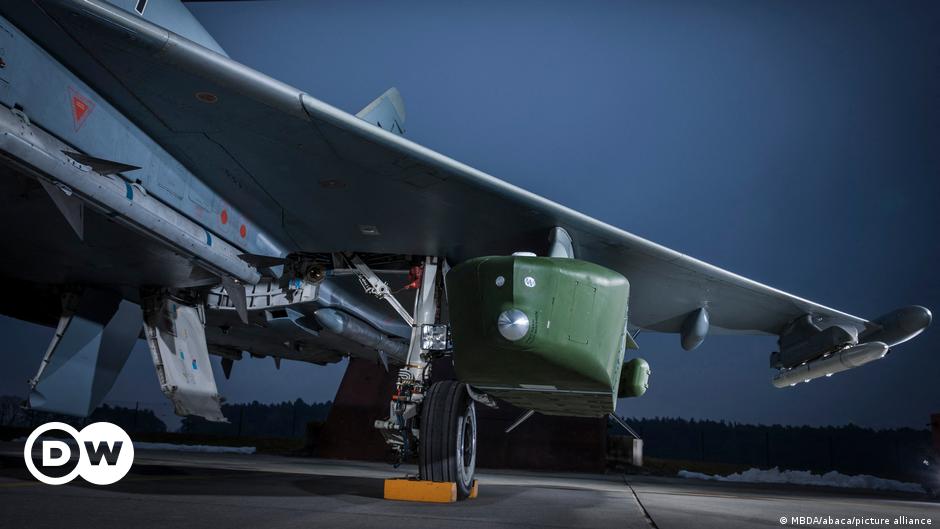 Russia waging ‘information war’ on Germany, Pistorius says – DW – 03/03/2024