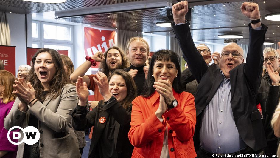 Swiss vote to boost pension payments – DW – 03/03/2024