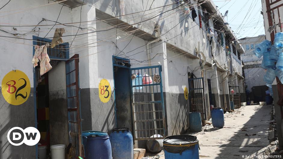 Haiti declares state of emergency after prison break – DW – 03/04/2024