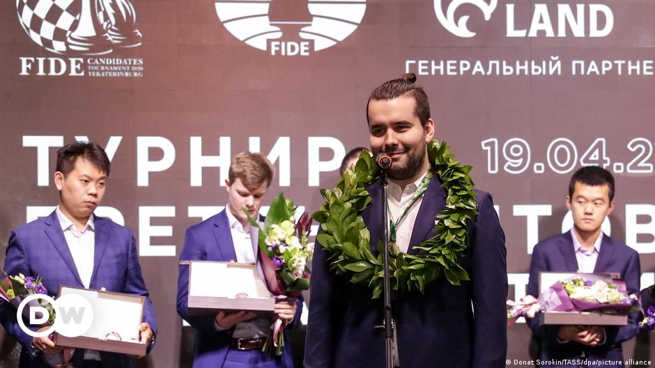 FIDE raises alarm on visas for Toronto Candidates – DW – 03/04/2024