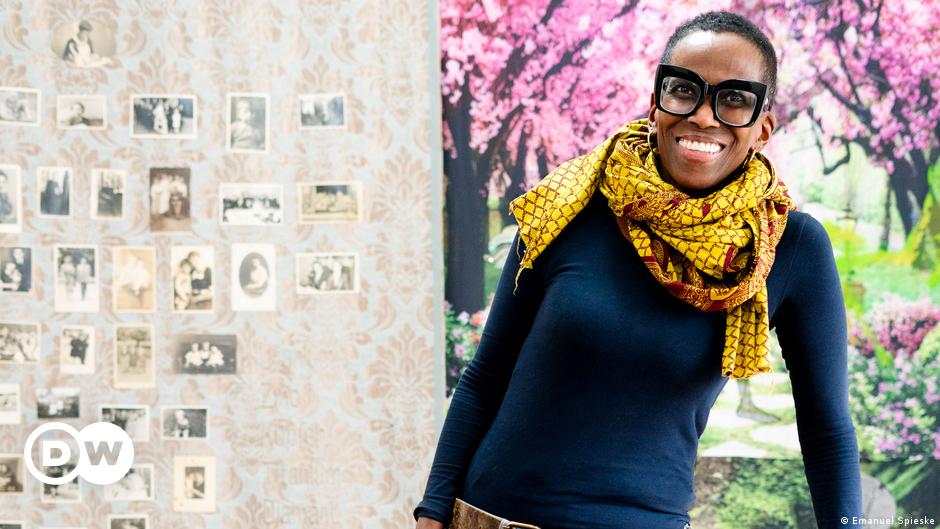 Battling oblivion with art – DW – 03/13/2024