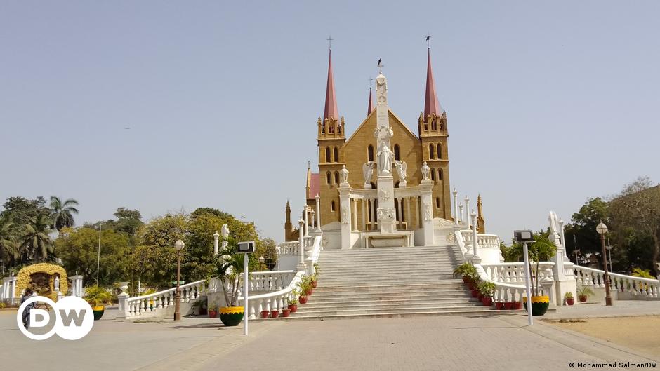 Karachi’s dwindling Goan Christian community – DW – 03/05/2024