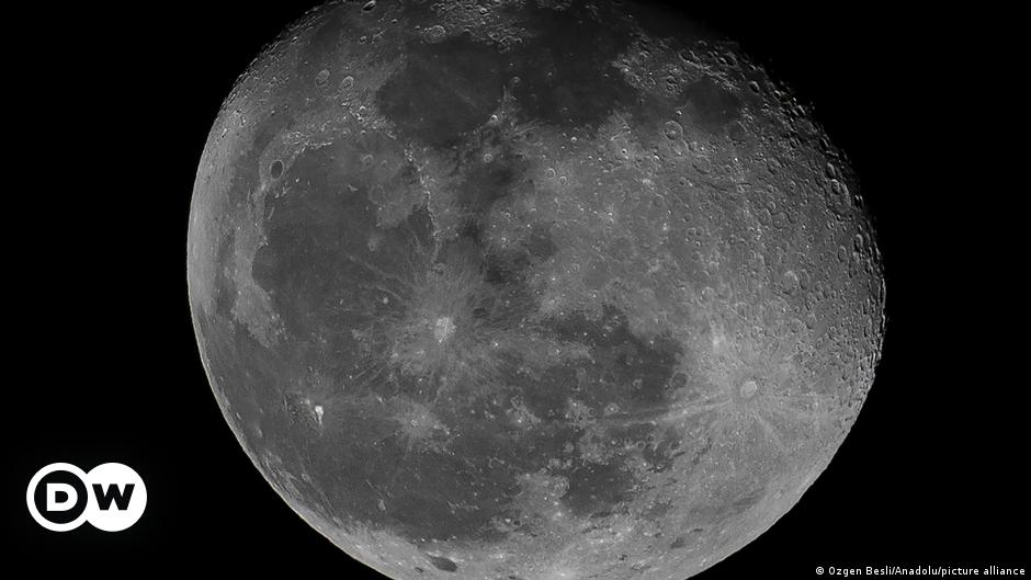 Russia floats idea of building nuclear plant on moon – DW – 03/05/2024