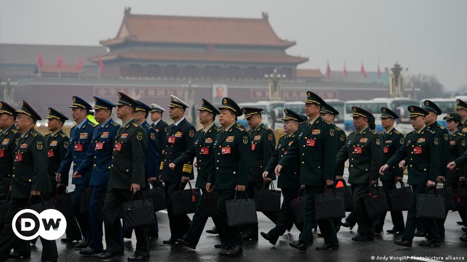 Will China’s tough talk on Taiwan translate into action? – DW – 03/06/2024