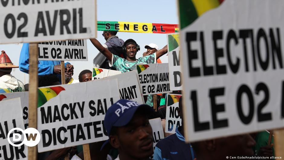 Senegal announces new date for delayed presidential election – DW – 03/06/2024