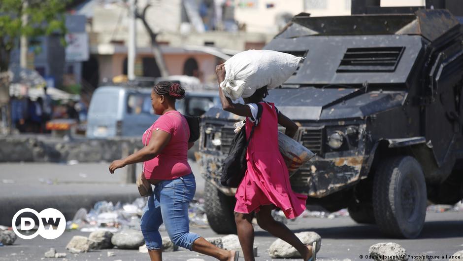 Thousands of pregnant women at risk amid violence – DW – 03/09/2024