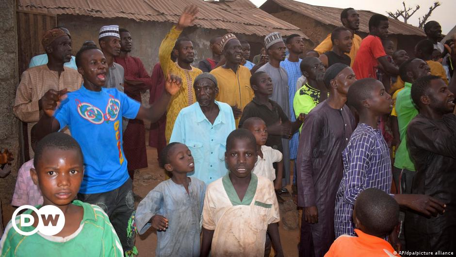 Gunmen kidnap 15 more students in another abduction – DW – 03/10/2024