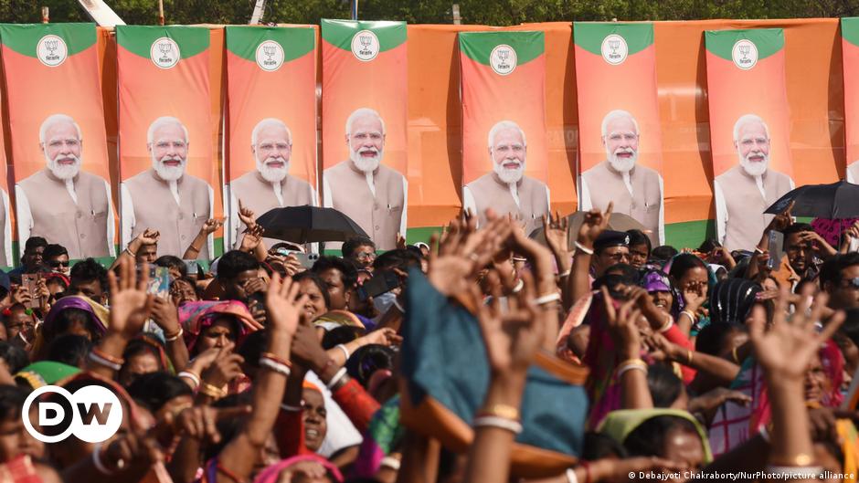 What is wrong with how political parties are funded? – DW – 03/08/2024