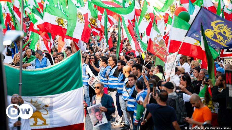 Iran to blame for ‘violence’ behind Amini death – DW – 03/08/2024