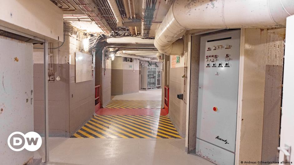 German councils demand funds for bunkers, civil protection – DW – 03/09/2024