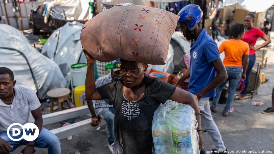 Regional powers hold crisis meeting in Jamaica – DW – 03/11/2024