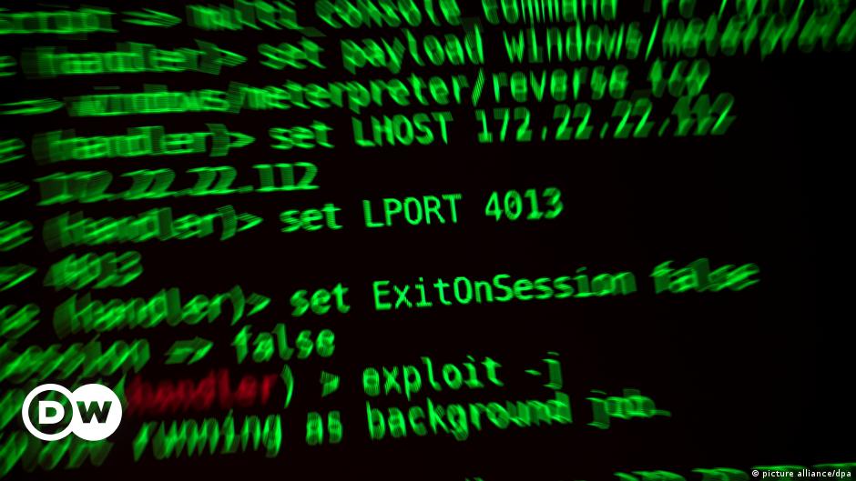 How crypto heists help North Korea fund its nuclear program – DW – 03/26/2024