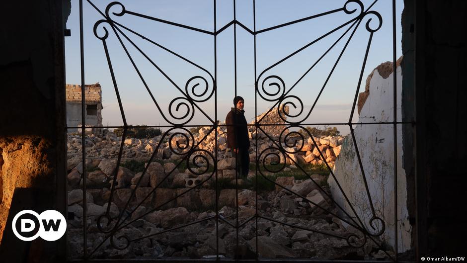 Suicide drones increasingly targeting civilians – DW – 03/14/2024