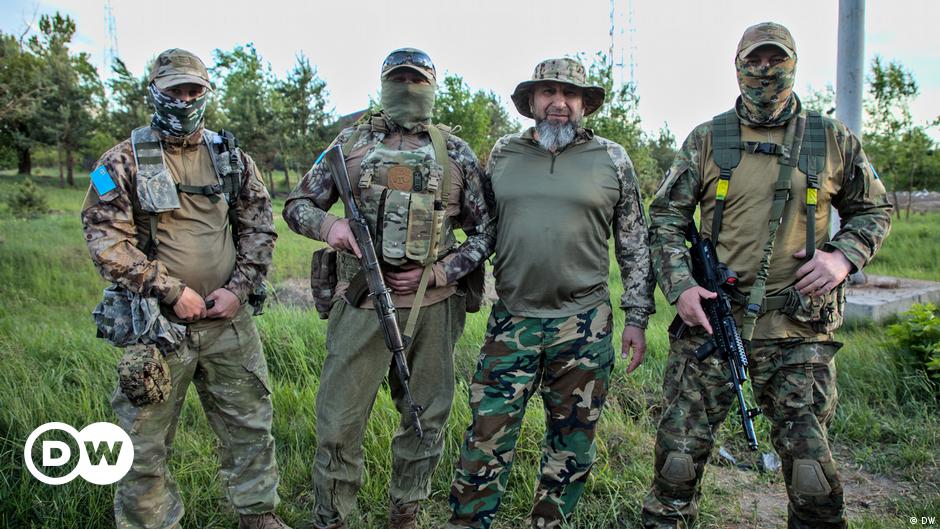 10 years on, fight to liberate peninsula continues – DW – 03/16/2024