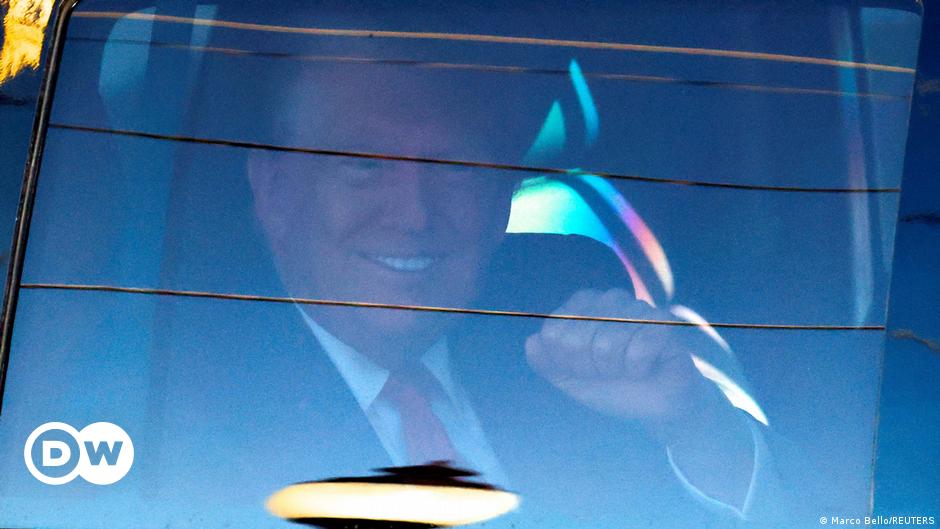 Trump in Florida court for classified documents case – DW – 03/14/2024