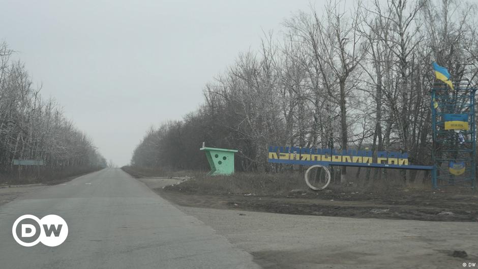 In Kupiansk, Ukrainians fear the return of Russian troops – DW – 03/20/2024