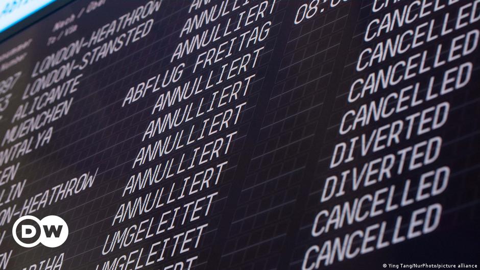 German economic institutes cut 2024 growth forecast to 0.1% – DW – 03/27/2024