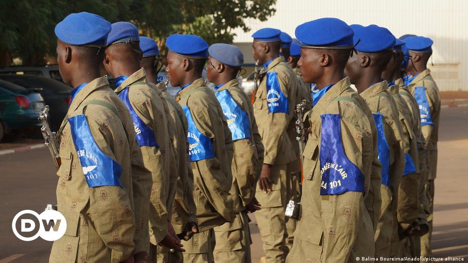 Niger severs ties with US Army over ‘condescending attitude’ – DW – 03/17/2024