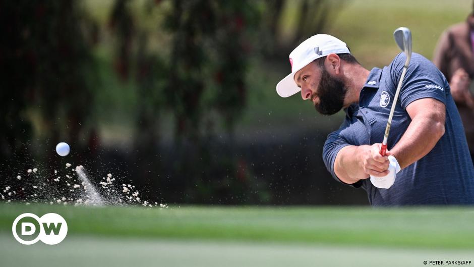 Golf at new crossroads with LIV, PGA set to meet – DW – 03/17/2024