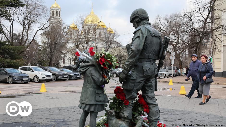 Russia altering Crimean identity — Amnesty – DW – 03/18/2024