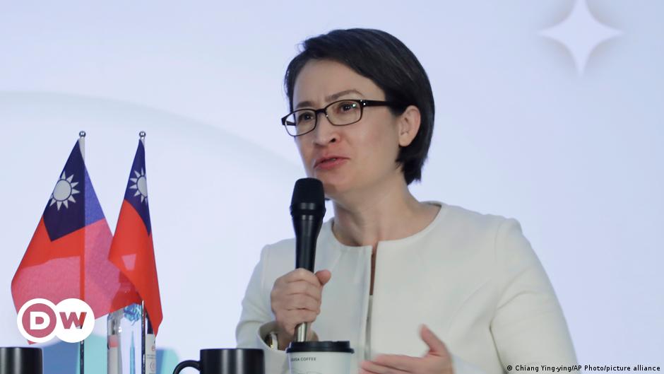 Taiwan’s vice president-elect visits Czech Republic – DW – 03/19/2024