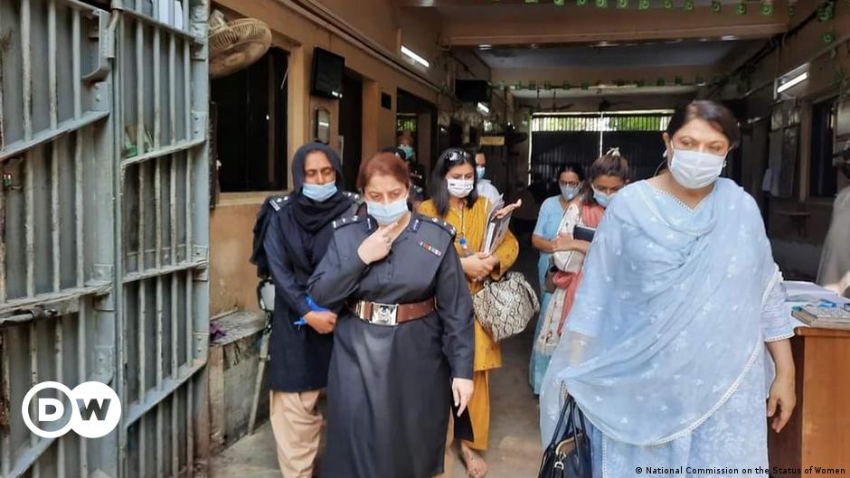 Why are more women being imprisoned? – DW – 03/19/2024