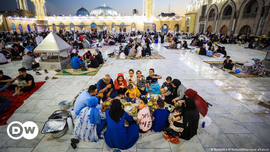 Why more non-Muslims are participating in Ramadan – DW – 03/19/2024