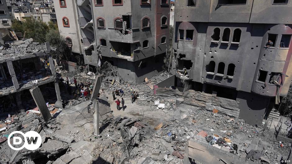 International support for Israel is eroding – DW – 03/23/2024